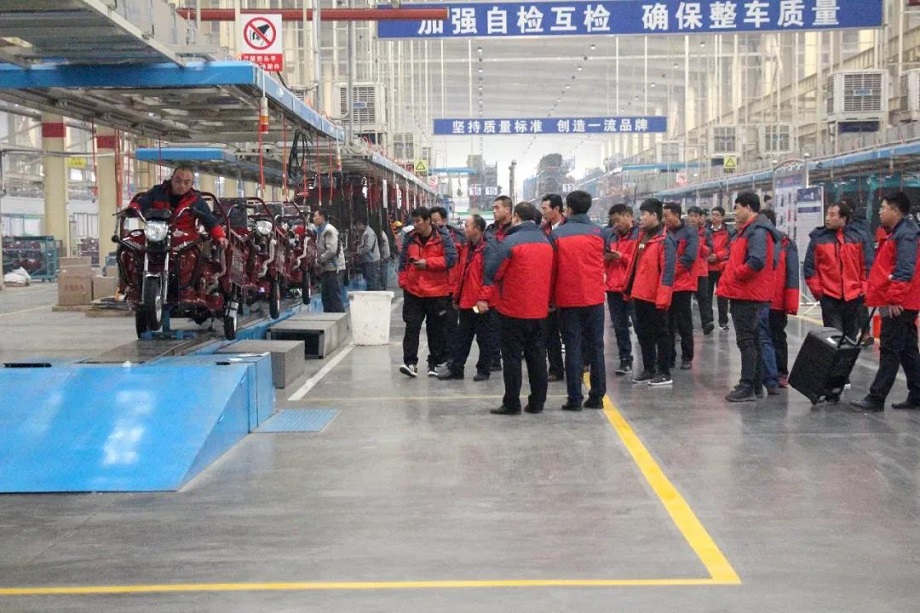 強者先謀、智者先行——大運三輪陜北區域商務會議勝利召開